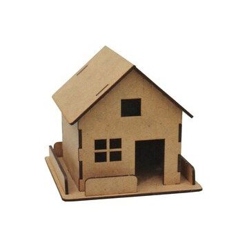 Südor Ahşap Maket Çiftlik Ev