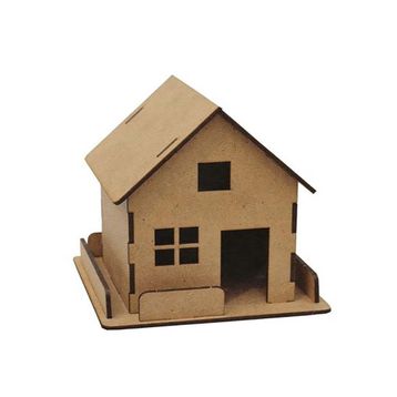 Südor Ahşap Maket Çiftlik Ev