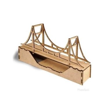 Südor Ahşap Maket Köprü