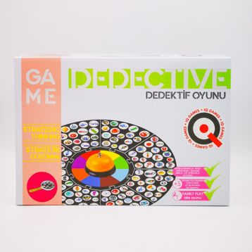 Südor Games Dedektif Oyunu