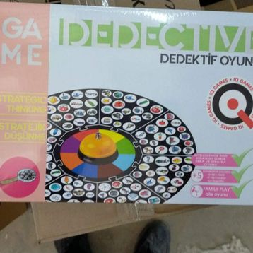 Südor Games Dedektif Oyunu