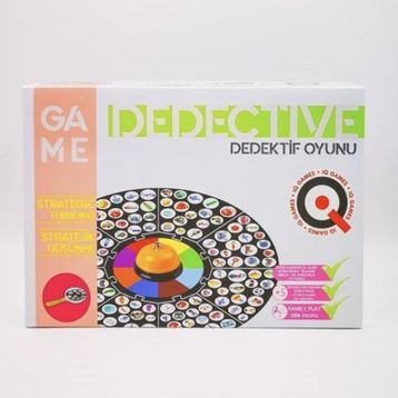 Südor Games Dedektif Oyunu