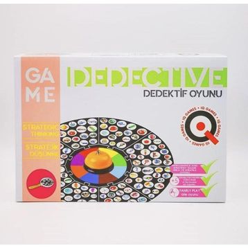 Südor Games Dedektif Oyunu