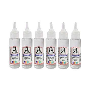 Südor Glue 6x70 ml Set Puzzle