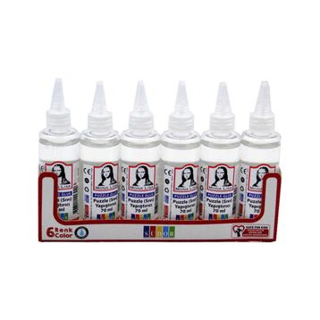 Südor Glue 6x70 ml Set Puzzle
