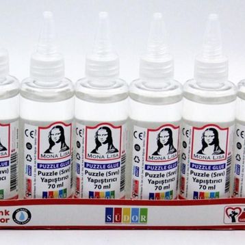 Südor Glue 6x70 ml Set Puzzle