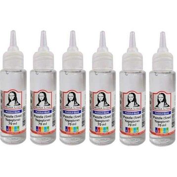 Südor Glue 6x70 ml Set Puzzle