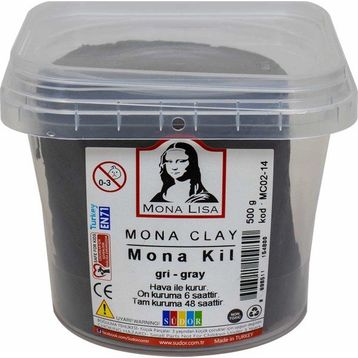 Südor MC02-14 500 gr Mona Lisa Gri Kil