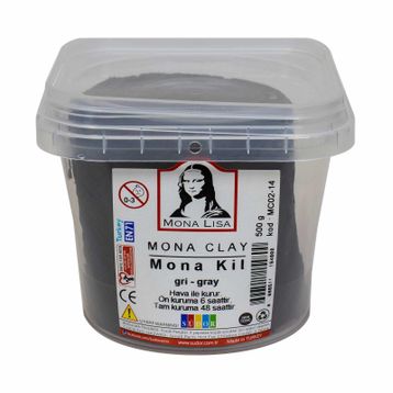 Südor MC02-14 500 gr Mona Lisa Gri Kil