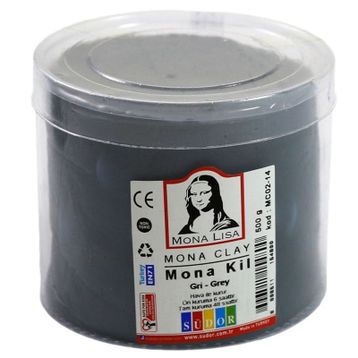 Südor MC02-14 500 gr Mona Lisa Gri Kil