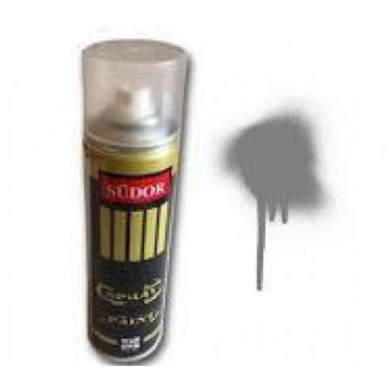 Südor Metalik Gri 200 ml Sprey Boya