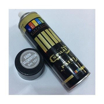 Südor Metalik Krom 200 ML Sprey Boya
