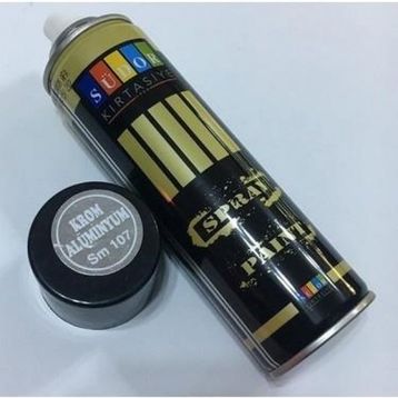 Südor Metalik Krom 200 ML Sprey Boya