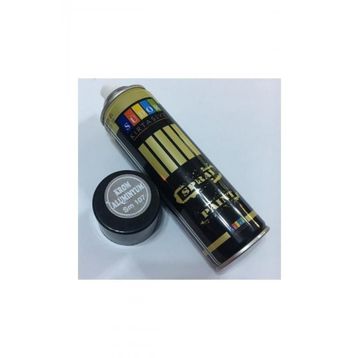 Südor Metalik Krom 200 ML Sprey Boya