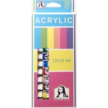 Südor Mona Lisa 12 ml Tüp Akrilik Boya