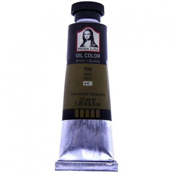 Südor Mona Lisa 37 ml Altın 700 Yağlı Boya