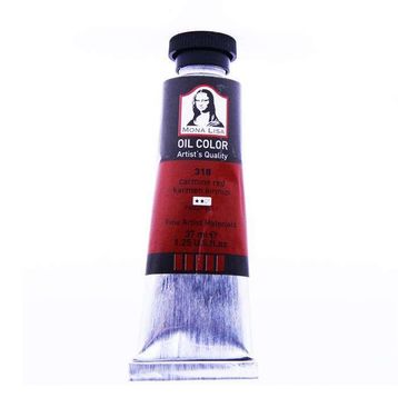 Südor Mona Lisa 37 ml Karmen Kırmızı 318 Yağlı Boya
