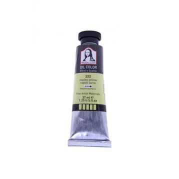 Südor Mona Lisa 37 ML Napoli Sarısı 222 Yağlı Boya