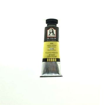 Südor Mona Lisa 37 ML Napoli Sarısı 222 Yağlı Boya