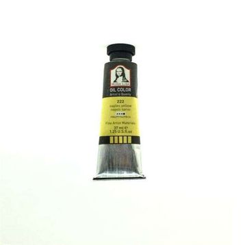 Südor Mona Lisa 37 ML Napoli Sarısı 222 Yağlı Boya