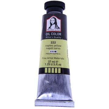 Südor Mona Lisa 37 ML Napoli Sarısı 222 Yağlı Boya