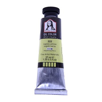 Südor Mona Lisa 37 ML Napoli Sarısı 222 Yağlı Boya