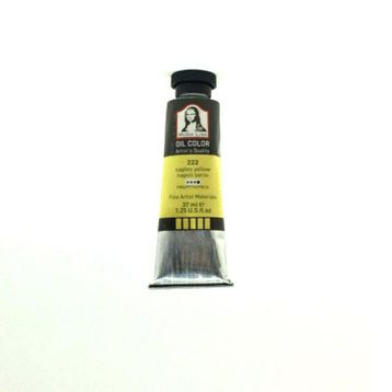 Südor Mona Lisa 37 ML Napoli Sarısı 222 Yağlı Boya