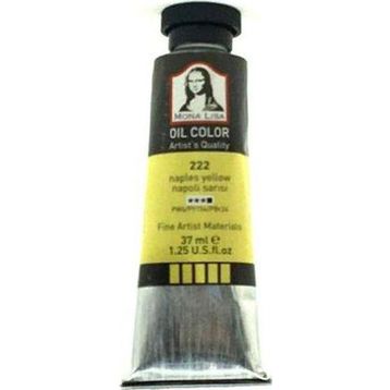 Südor Mona Lisa 37 ML Napoli Sarısı 222 Yağlı Boya