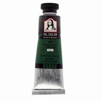 Südor Mona Lisa 675 Fitalo Yeşil 37 ML Yağlı Boya