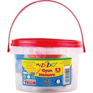 Südor My Dido Kovalı 6 Renk Oyun Hamuru