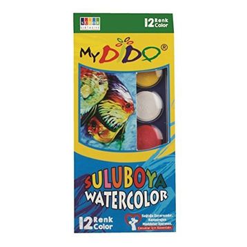 Südor No:2 Suluboya Fırçası