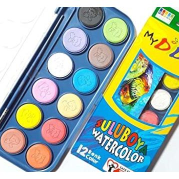 Südor No:2 Suluboya Fırçası