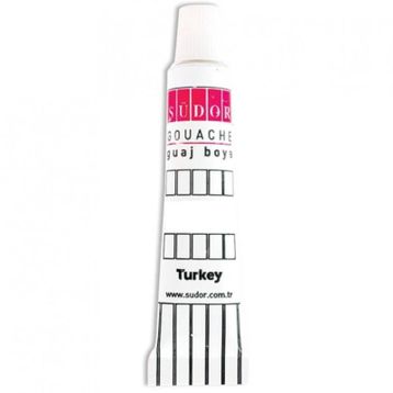Südor Pembe 9 ml Guaj Boya
