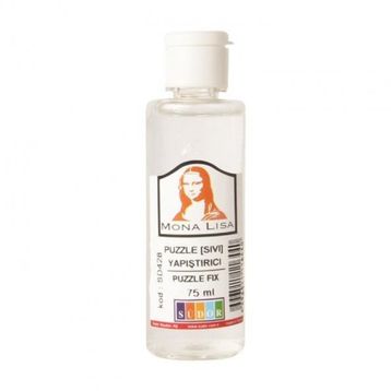 Südor Puzzle Yapıştırıcı 70 ml Şeffaf Sıvı Yapıştırıcı