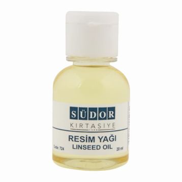 Südor Resim 25 ml Keten Yağı