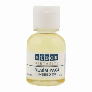Südor Resim 25 ml Keten Yağı