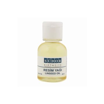 Südor Resim 25 ml Keten Yağı