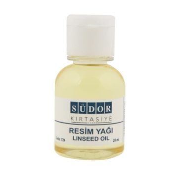 Südor Resim 25 ml Keten Yağı