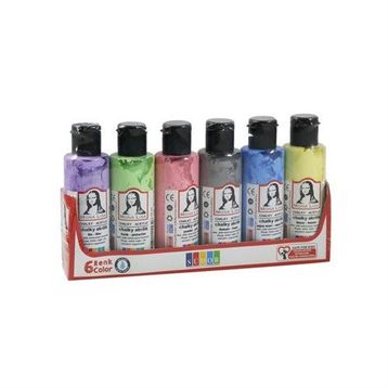 Südor SD1006C Chalky 70 ml 6'lı Akrilik Boya