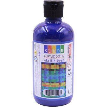 Südor SD1008-08 250 ml Akrilik Prusya