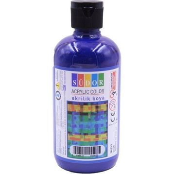 Südor SD1008-08 250 ml Akrilik Prusya