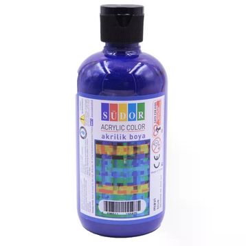Südor SD1008-08 250 ml Akrilik Prusya