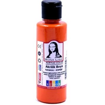 Südor SD150-02 70 ml Turuncu Akrilik Boya