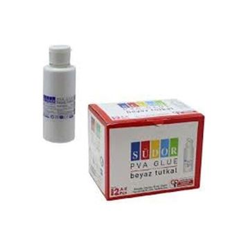 Südor SD410 70 ML 3 Adet Beyaz Tutkal
