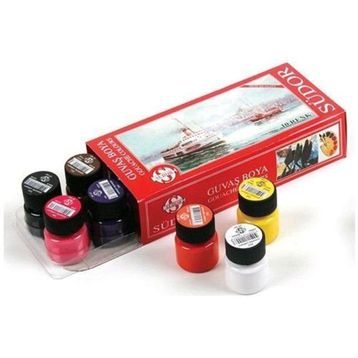 Südor SD522 10x15 ml Guaj Boya Set