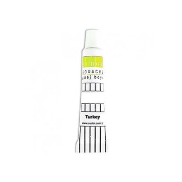 Südor SD550-01 8.5 ml Limon Sarı Guaj Boya