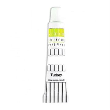 Südor SD550-01 8.5 ml Limon Sarı Guaj Boya