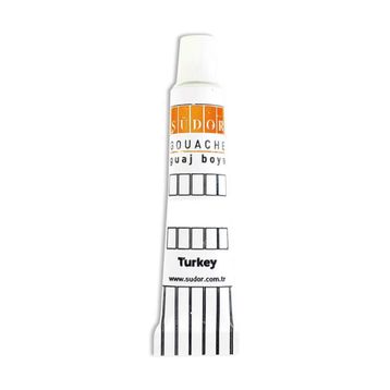 Südor SD550-12 8.5 ml Kahverengi Guaj Boya
