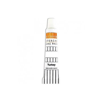 Südor SD550-12 8.5 ml Kahverengi Guaj Boya