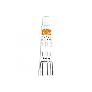 Südor SD550-12 8.5 ml Kahverengi Guaj Boya